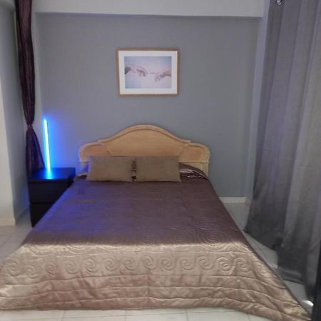 Old Town Studio Apartment Larnaca Exteriör bild
