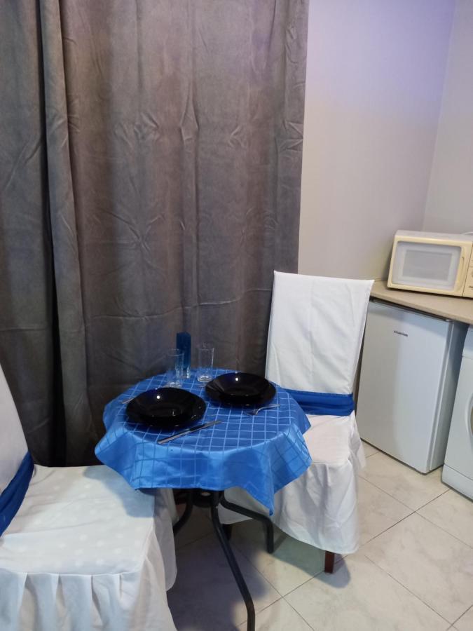 Old Town Studio Apartment Larnaca Exteriör bild
