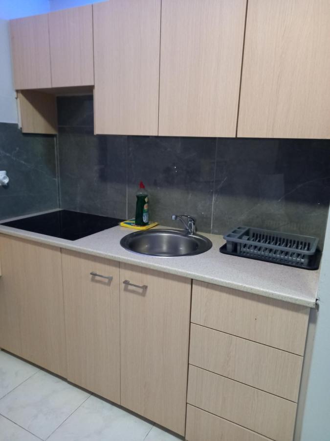 Old Town Studio Apartment Larnaca Exteriör bild