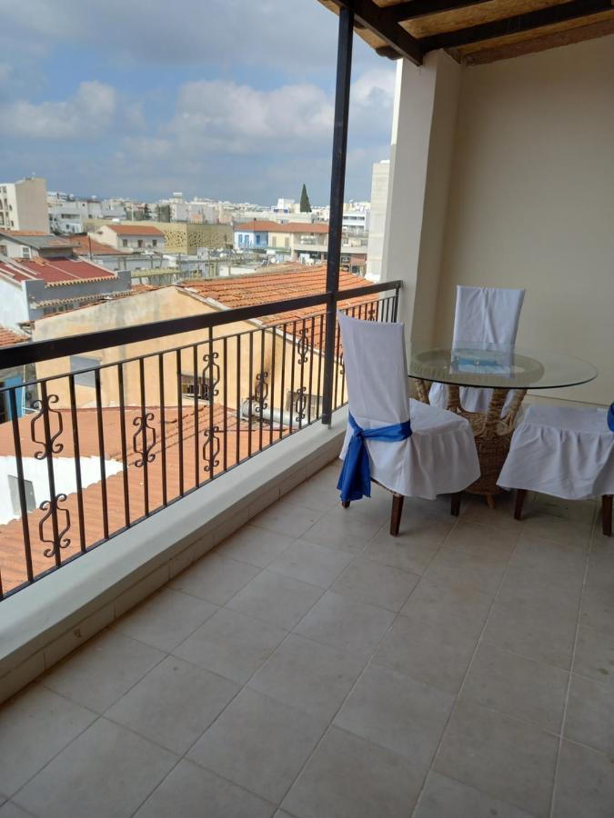 Old Town Studio Apartment Larnaca Exteriör bild