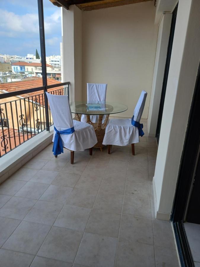 Old Town Studio Apartment Larnaca Exteriör bild