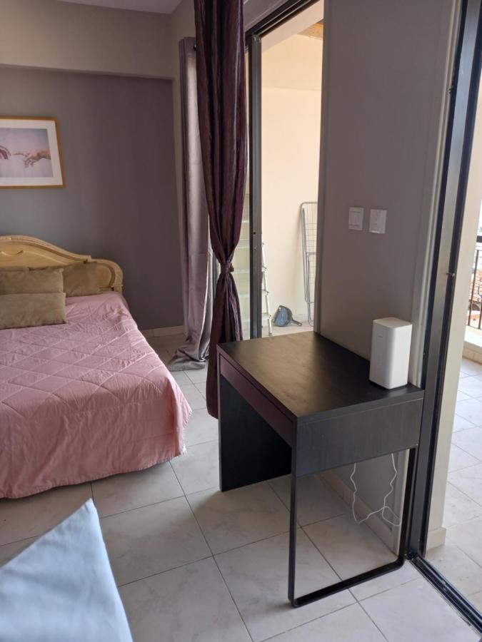 Old Town Studio Apartment Larnaca Exteriör bild